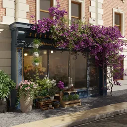 Flower Shop