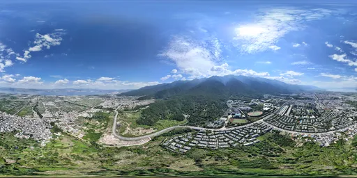 Highsky cloud forest