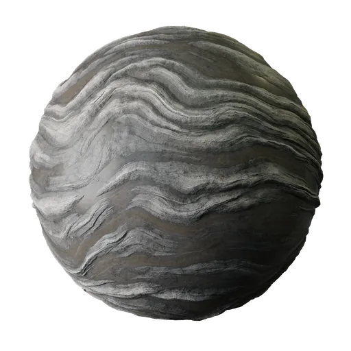 Rocks with water