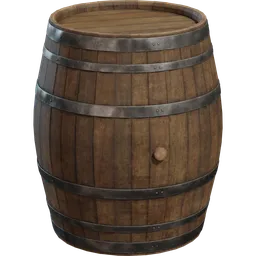Wine Barrel