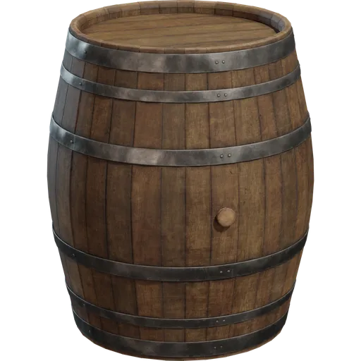 Wine Barrel