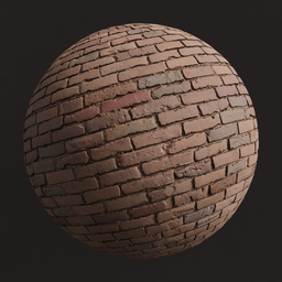 Brick Wall 01 Material