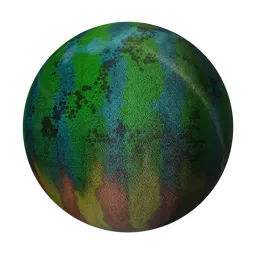 Chameleon skin