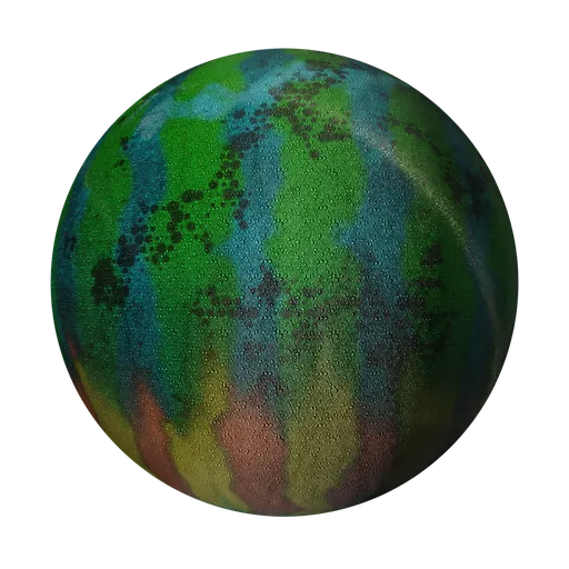 Chameleon skin