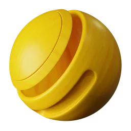 Golden Apple Skin