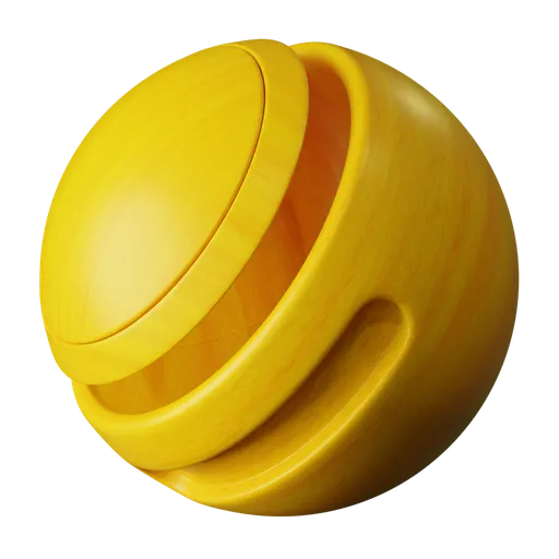 Procedural PBR material for 3D rendering, Sunrise Blush Apple texture with adjustable scale, rotation, reflection, and surface detail.
