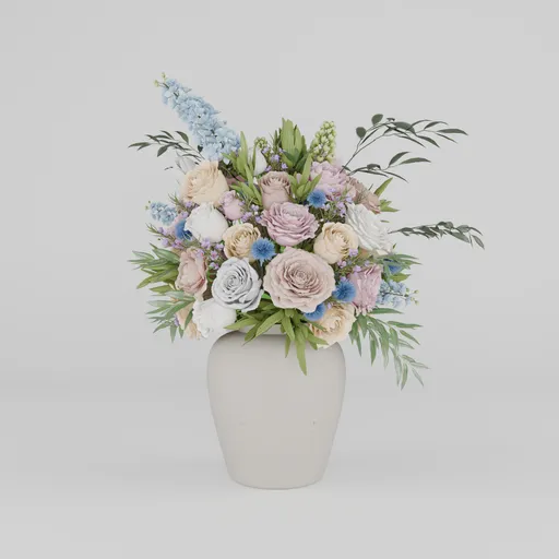 Menta Roses Bouque