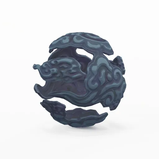Stone ball