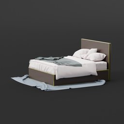 Dual bed