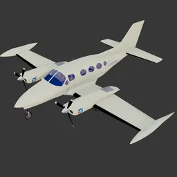 Cessna 421 Golden Eagle