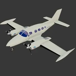 Cessna 421 Golden Eagle