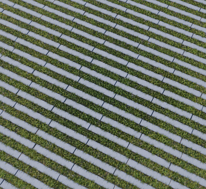 Grass-Paving-Linear | FREE ground materials | BlenderKit