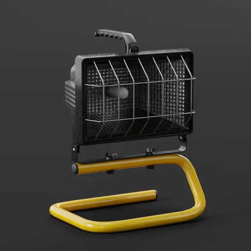 Small Construction Light