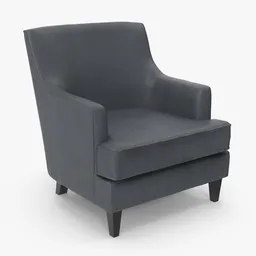 Grey Chair