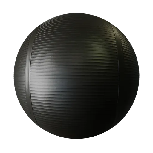 Wooden black blinds