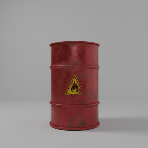 Oil Drum