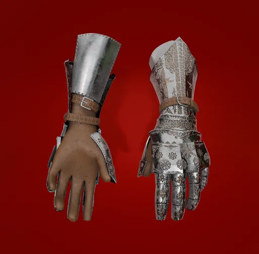 Hand armor