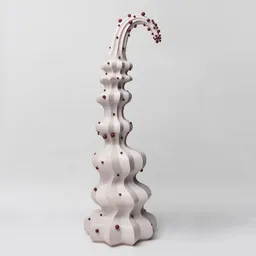 Dermapoliesis Sculpture