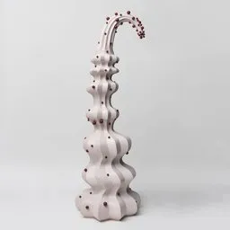 Dermapoliesis Sculpture