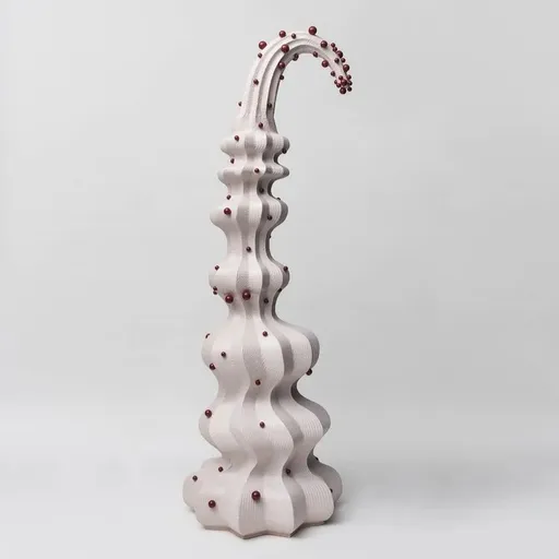 Dermapoliesis Sculpture