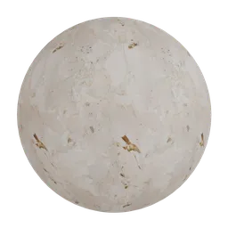 Italian natural breccia marble