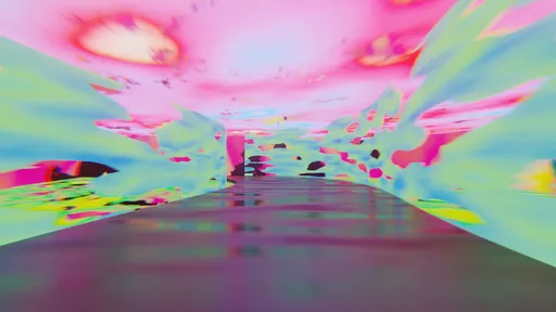 Trippy race
