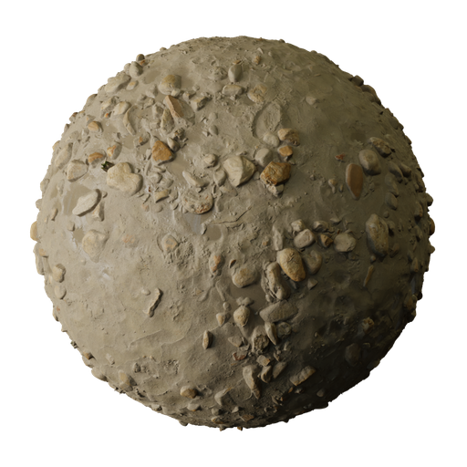 Thumbnail: Wet and Rocky Sand