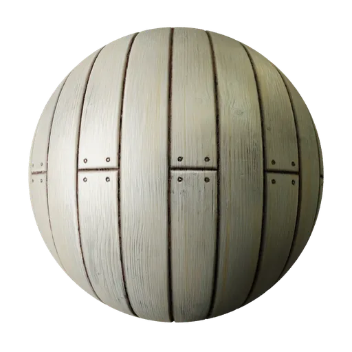 Wood Floor Lime Waxed Pine