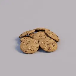 Chocolate chips cookies