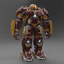 Iron Hulkbuster