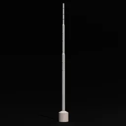 Urban Signal Pole (5 meters high)