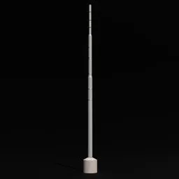 Urban Signal Pole (5 meters high)