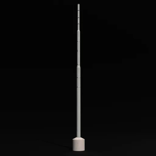 Urban Signal Pole (5 meters high)