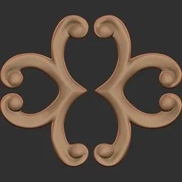 ER_Ornament Brush 329