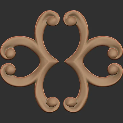 ER_Ornament Brush 329