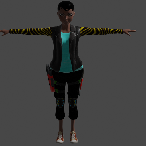 Thumbnail: Zuri
