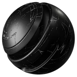 Procedural Scratch FX Mask