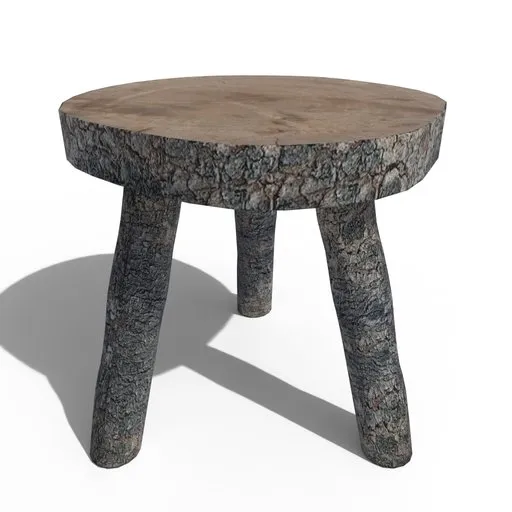 Log Stool