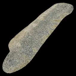 Scan small rock road2