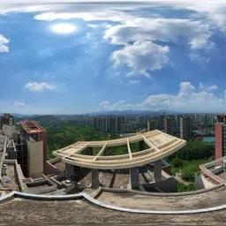 Highsky building clouds