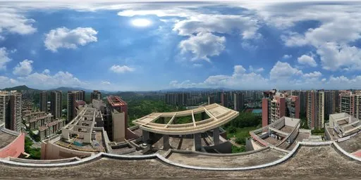 Highsky building clouds
