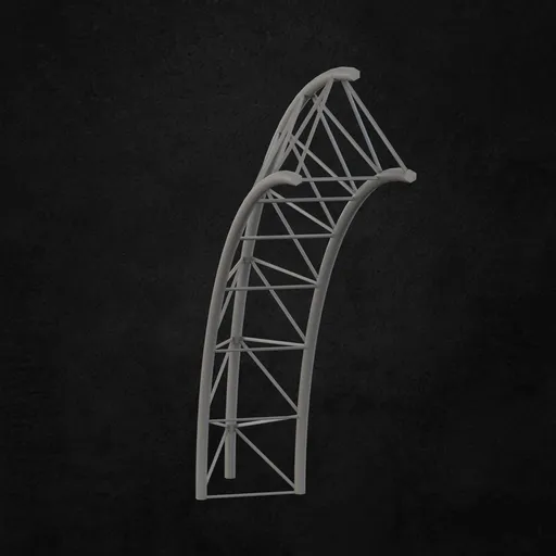 Scaffold Truss