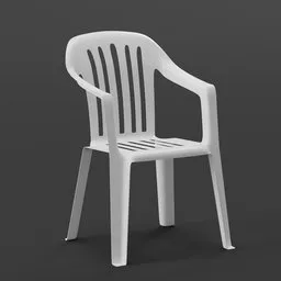 Plastic Chair