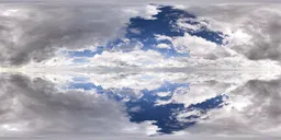 Infinite Real Sky - Dramatic Clouds Day