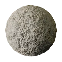 Rough Pale Gray Marlstone