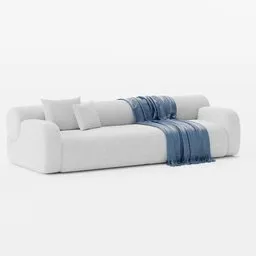 Couch minimalistic