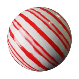 Lollipop Candy Stripes