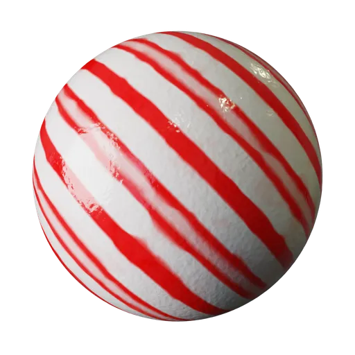 Lollipop Candy Stripes
