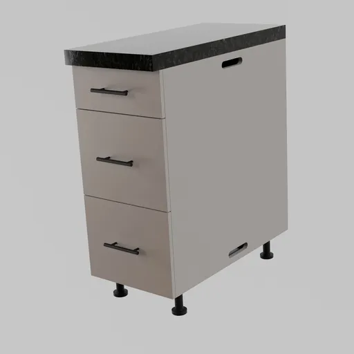 Kitchen cabinet