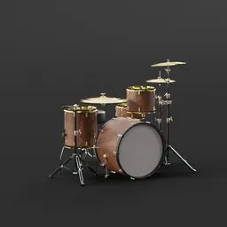 Drum set